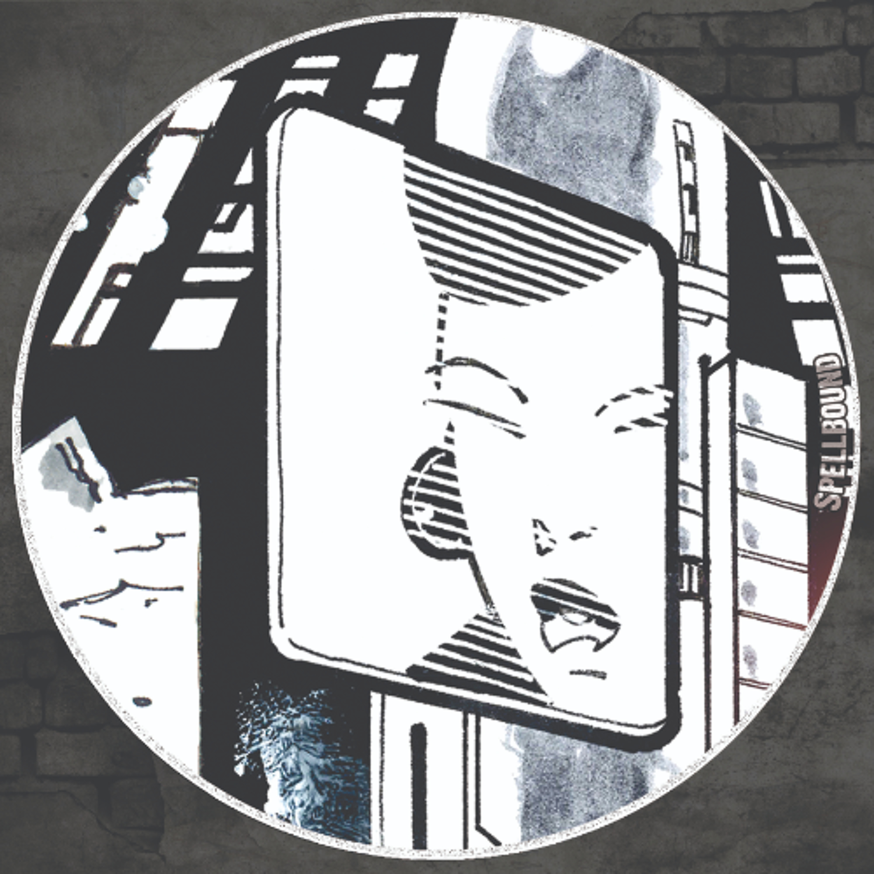 RRR040 - Lee Holman - Spellbound episode artwork