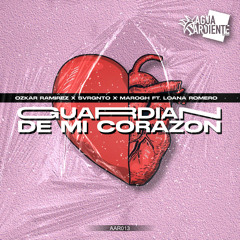 Ozkar Ramirez ✘ Svrgnto ✘ MaroGh Feat. Loana Romero - Guardian De Mi Corazón(Xclusive Cover)
