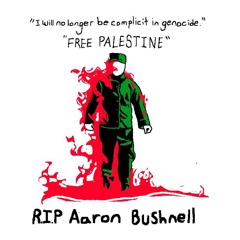 Aaron Bushnell: The death of an honest man