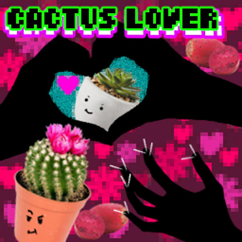 Cactus Lover