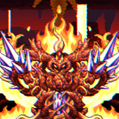 Terraria Calamity | Unholy Insurgency - Cover (Remake)