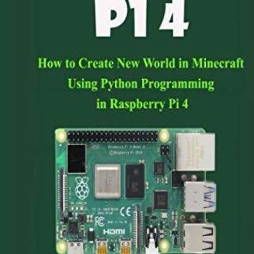 Stream episode $PDF$/READ MINECRAFT PI 4: How to create New World in ...