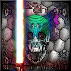 Kach - Nu School CyberPunk LP (Mix 20 Tracks LP From 112) [UA332]