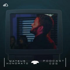 Mateus Honorato - Terasonic Show @Podcast 025 (March 26, 2021)