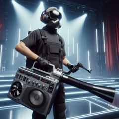 Blaster Master - Neurofunk DnB set
