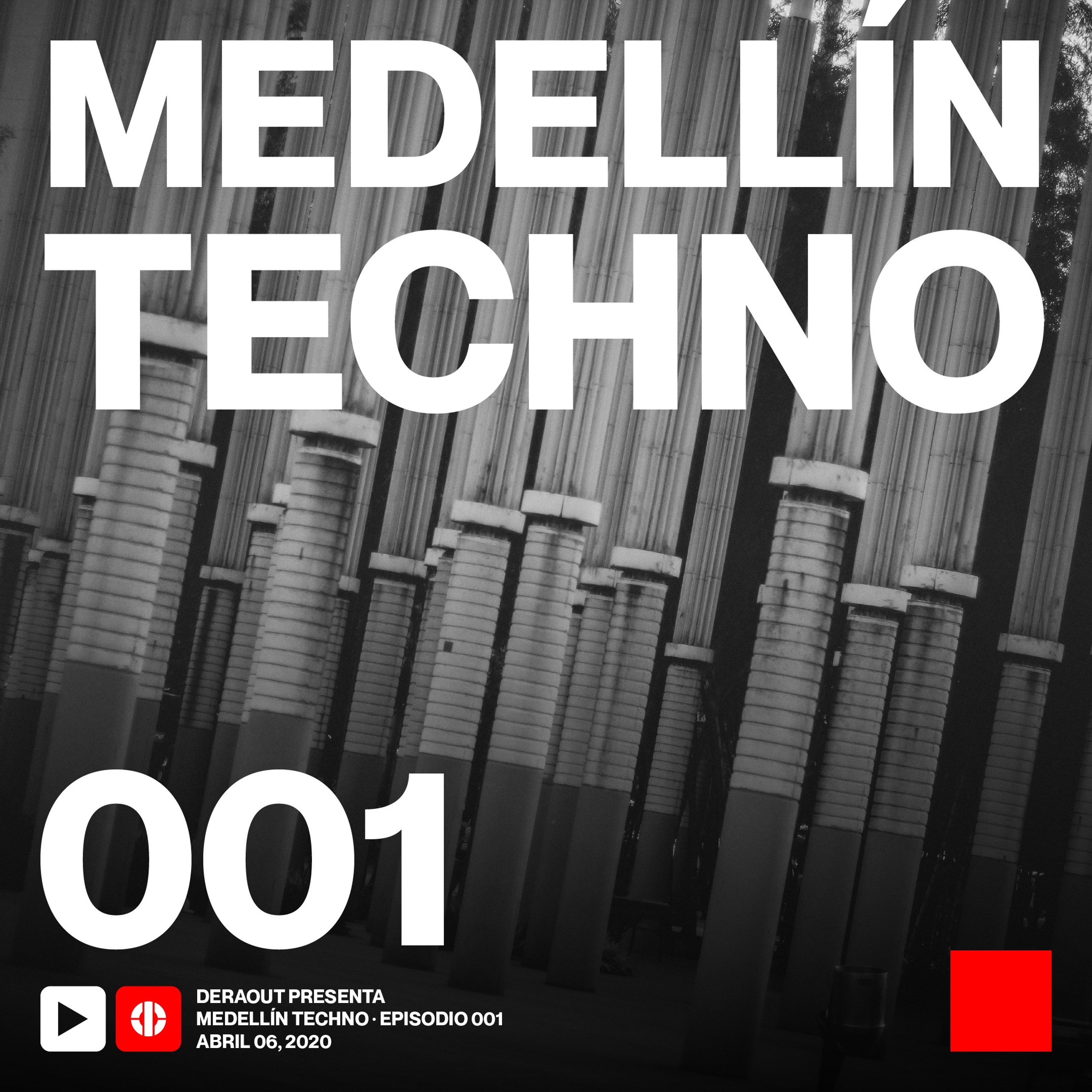 Medellin Techno Podcast