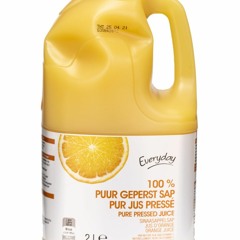 Hontige Verse Jus D'orange Mix #2