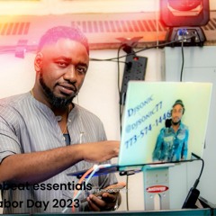 Afrobeats Essentials by DJ Sonic