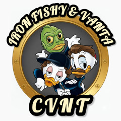 IRON X FISHY X VANTA - CVNT (FREE DL)