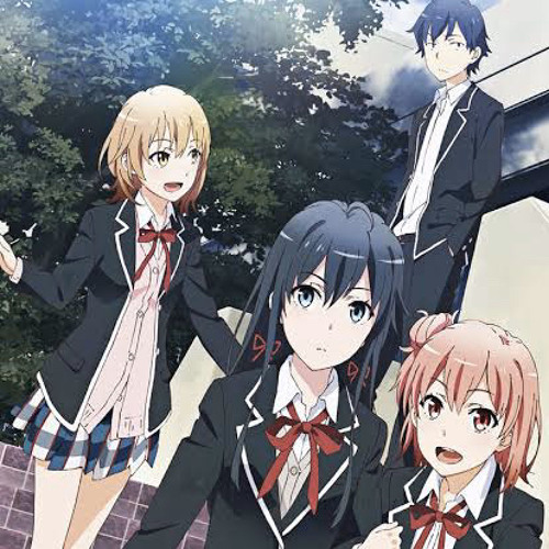 Yahari Ore no Seishun Love Come wa Machigatteiru