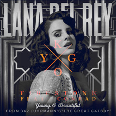 Firestone x Young & Beautiful (Tim Underscore Mashup) (Preview)