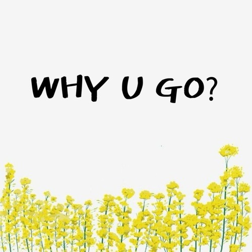 WHY U GO? with 0BUM