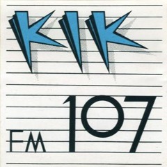 Zenon West & Allison Brock 107.3 CKIK Calgary January 21, 1984