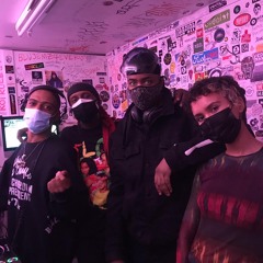 FAKE ACCENT with Cyborg gf, SKYSHAKER, Capital Kaos & DJ DELISH @ The Lot Radio 04 - 27 - 2021