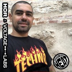 Fran Mosh - HÖR x Voltage Labs