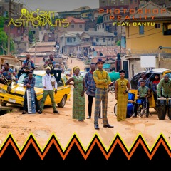 Ancient Astronauts - Photoshop Reality Feat. BANTU