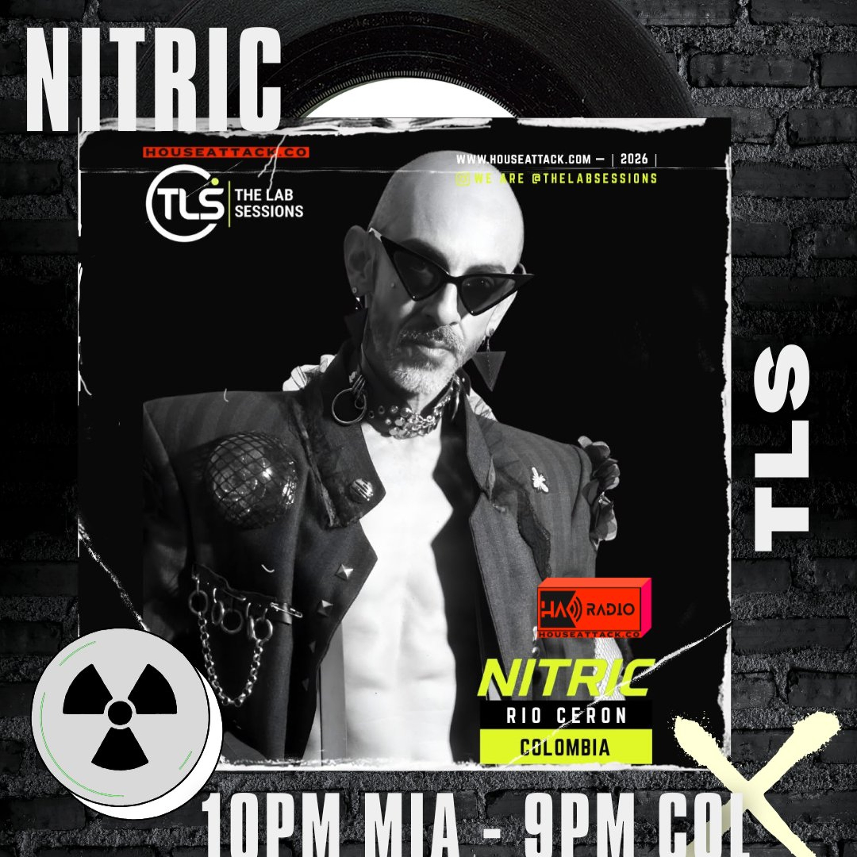 RIO CERÓN (COL) - Nitric - TLS episode artwork