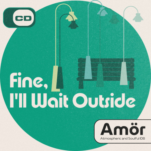 Fine, I'll wait outside