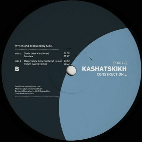 Premeire : Ki.Mi - Return (Suave Remix) (KR012)