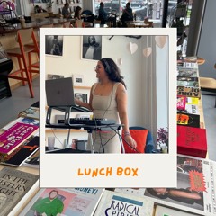 lunch box
