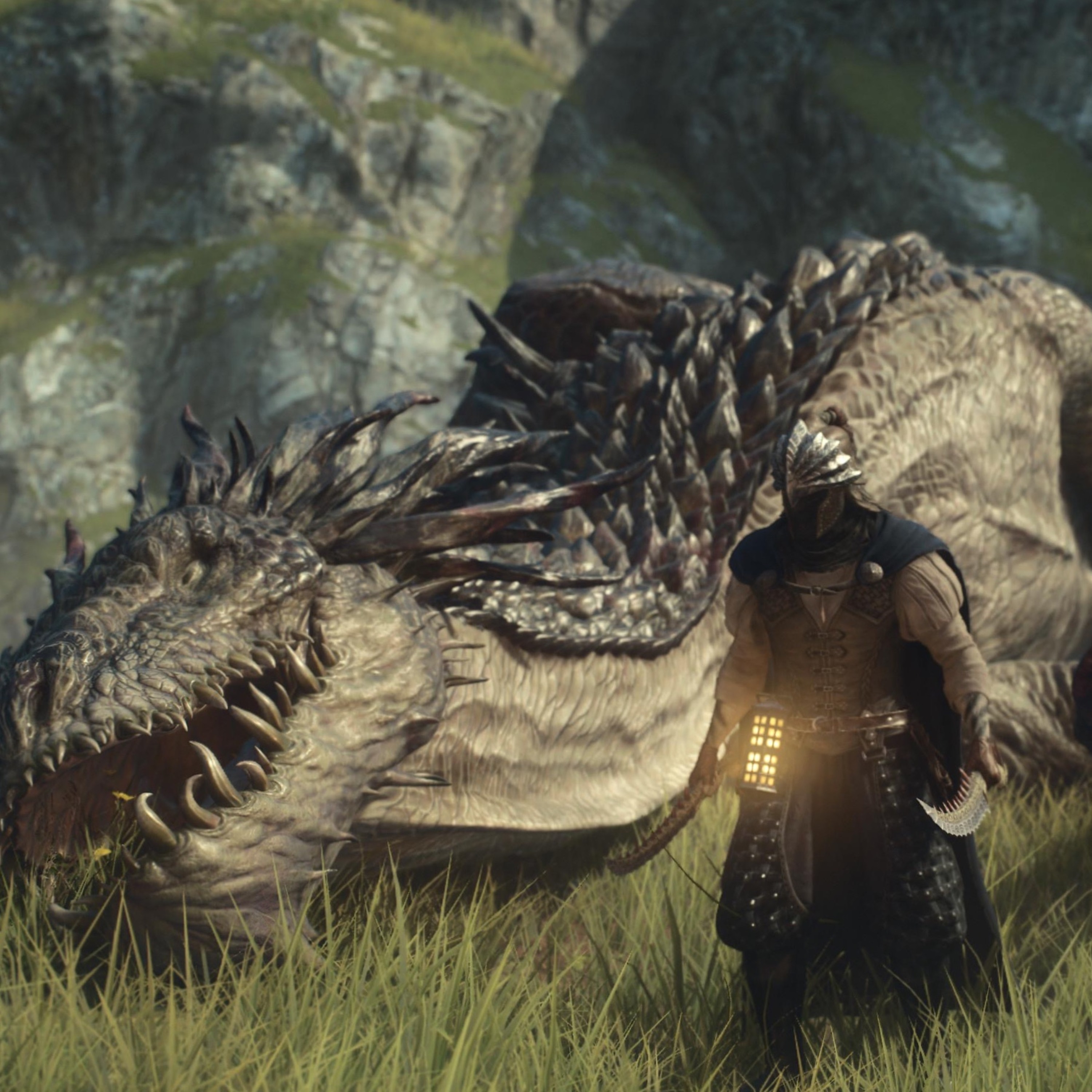 Open World mit Drachen und Samurai | Loot Knights Podcast #115