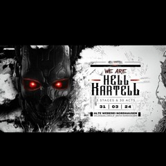 WeAreHellKartell-NewChapter @AlteWebereiNDH|31.03.24