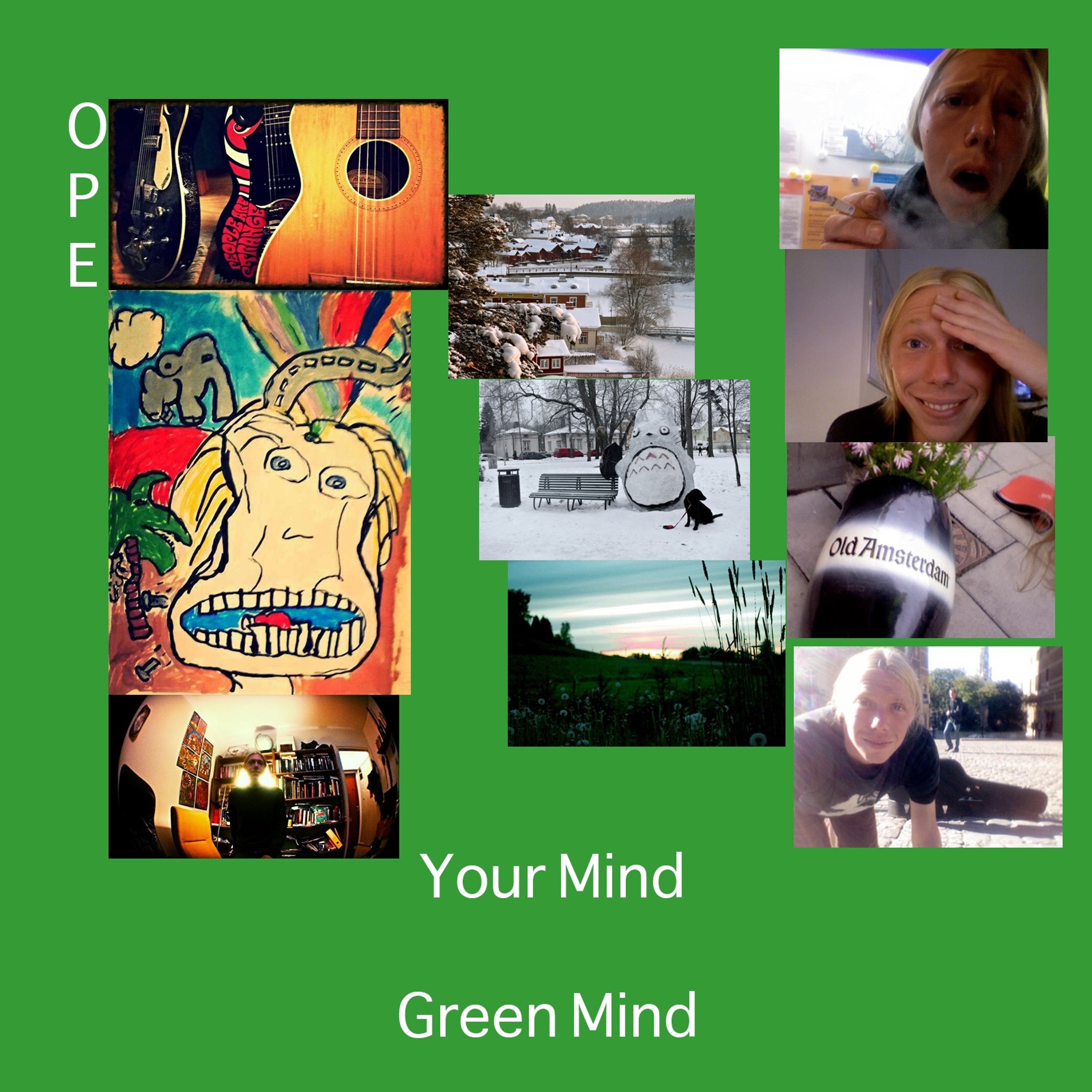 GreenMindBand
