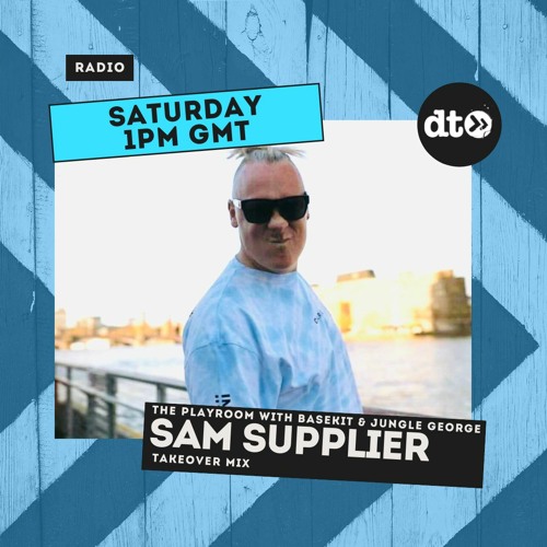 THEPLAYROOM (EP049) Sam Supplier Takeover Mix
