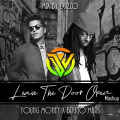 Djizzo - Silk Sonic X Young Money - Leave The Door Open Remix #DJNation #LaieStyleMusic