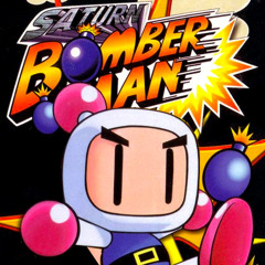 Saturn Bomberman - Dr. Meanie's Future World (Franco Corica Edit)