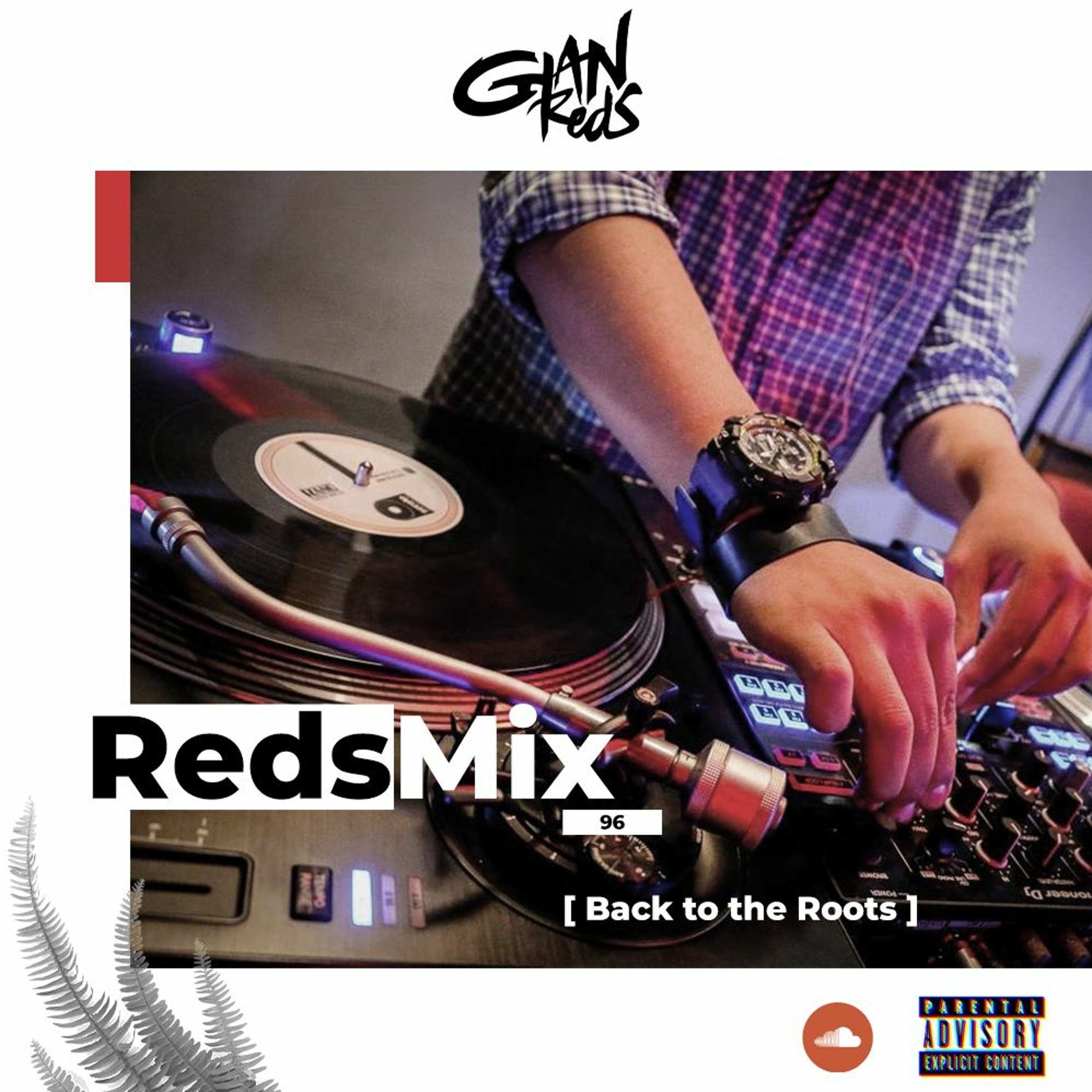 Portada de RedsMix
