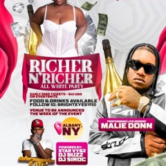 ‼️ODETTES ALL WHITE MALIE DON LIVE- EARLY WARM ‼️