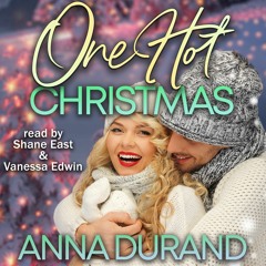One Hot Christmas (Hot Brits, Book 6)