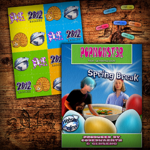 Spring Break ft. goldenguaps (p. hadfun_234 , ginseng)