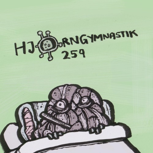 Hjärngymnastik 259: Immunsuppressiv Nasalmucusproduktion