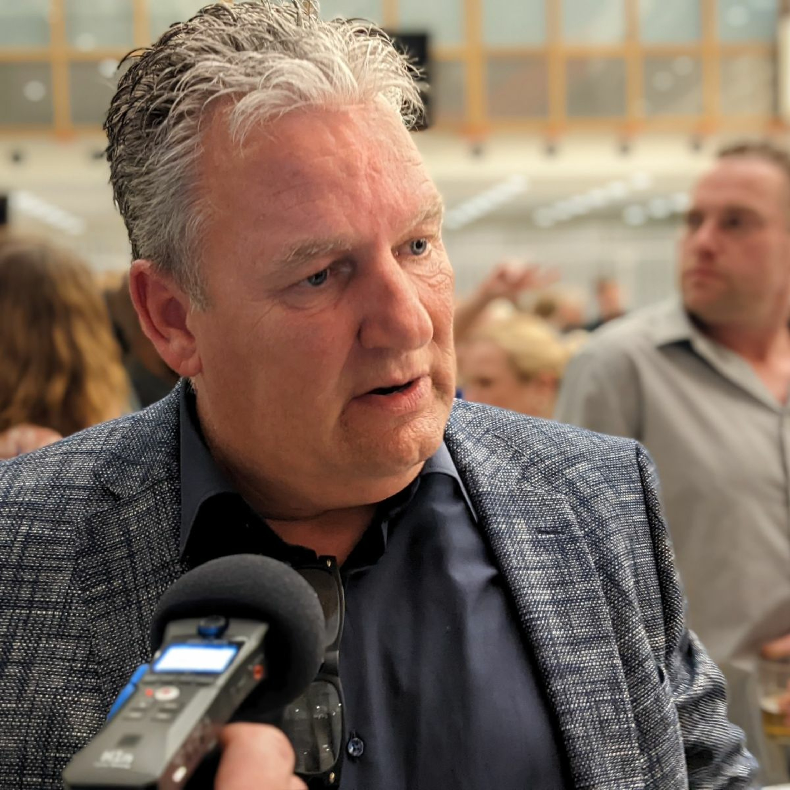 De Orkaan podcast (Zaans nieuws)