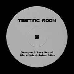 Levy Sound & Nemque - Disco Lab (Original Mix)