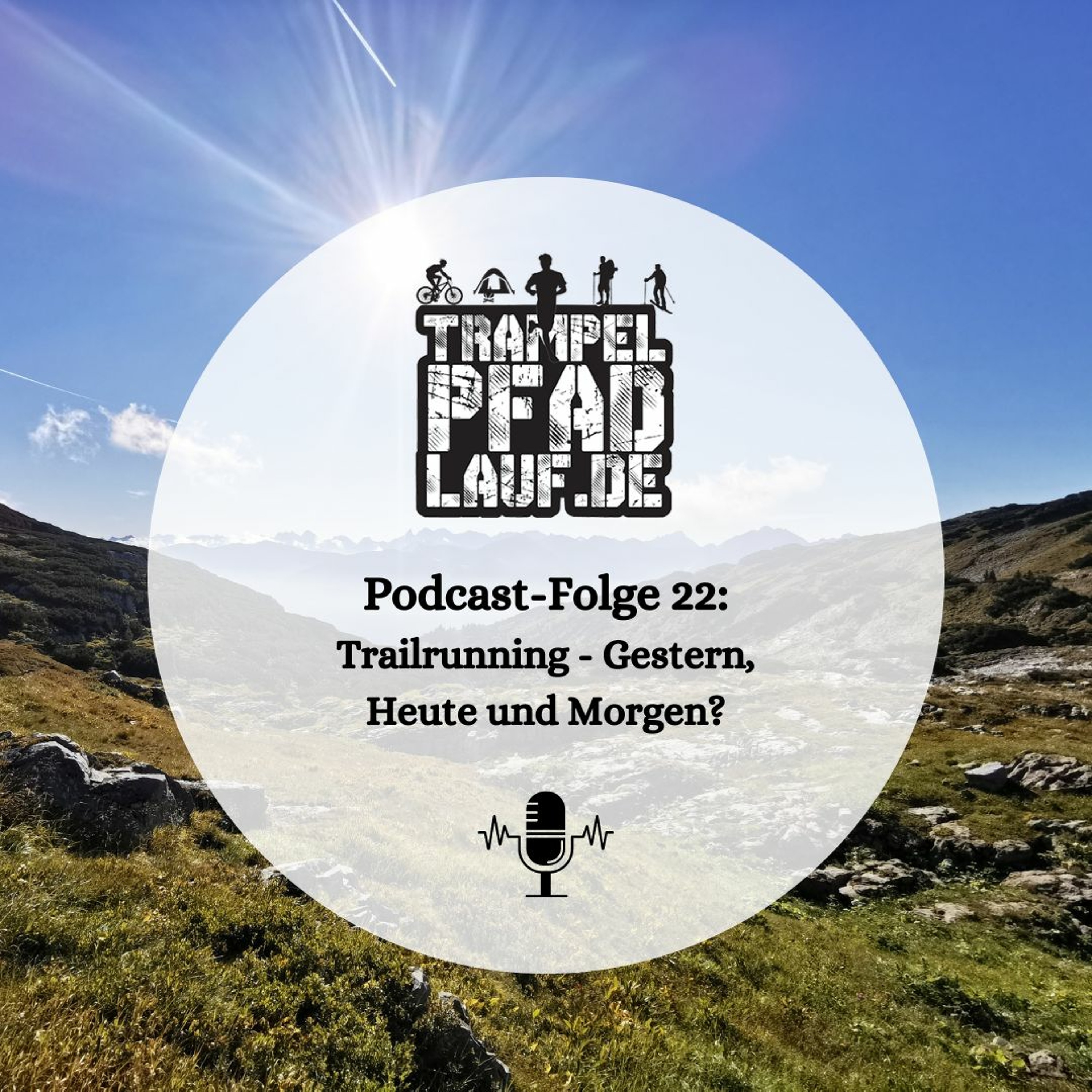 Trampelpfadlauf Podcast