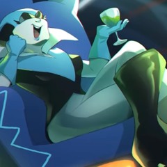 Attack of the Killer Queen With Lyrics - Deltarune the (not) Musical by Man on the Internet