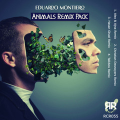 Eduardo Monteiro - Animals (Talkbox Remix)