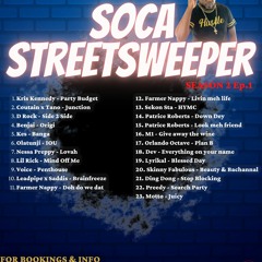 Soca StreetSweeper S2.e1