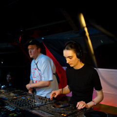 Laura Conant & cratje | Kiosk Radio x The Lot Radio at Horst Festival 2025