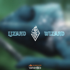 VARANOÏD - Lizard Wizard Djset