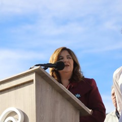 Daniela Salzotto - Weretilneck anunció más obras de gas para 200 familias en Catriel