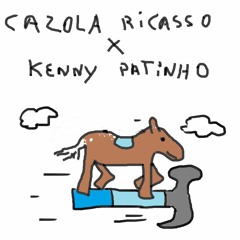 Cazola Ricasso x Kenny Patinho - Cavalo A Vir Com Martelo [Host. KMS]