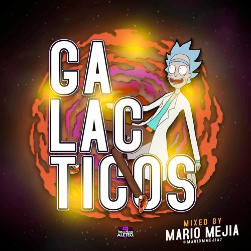 GA LAC TICOS x MARIO MEJIA