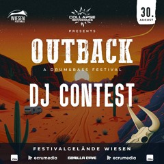 COLLAPSE OUTBACK DJ CONTEST - MENTALITY