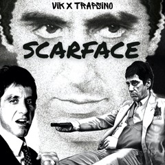 Vik , Trapsino - Scarface [Zwart Janstraat] (Prod Vik)