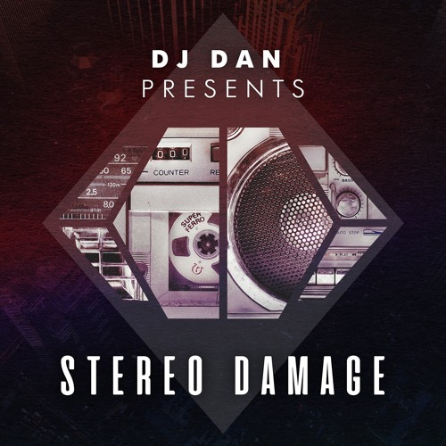 Stereo Damage Podcast - Episode 203 (Freddy Silva Guest Mix)