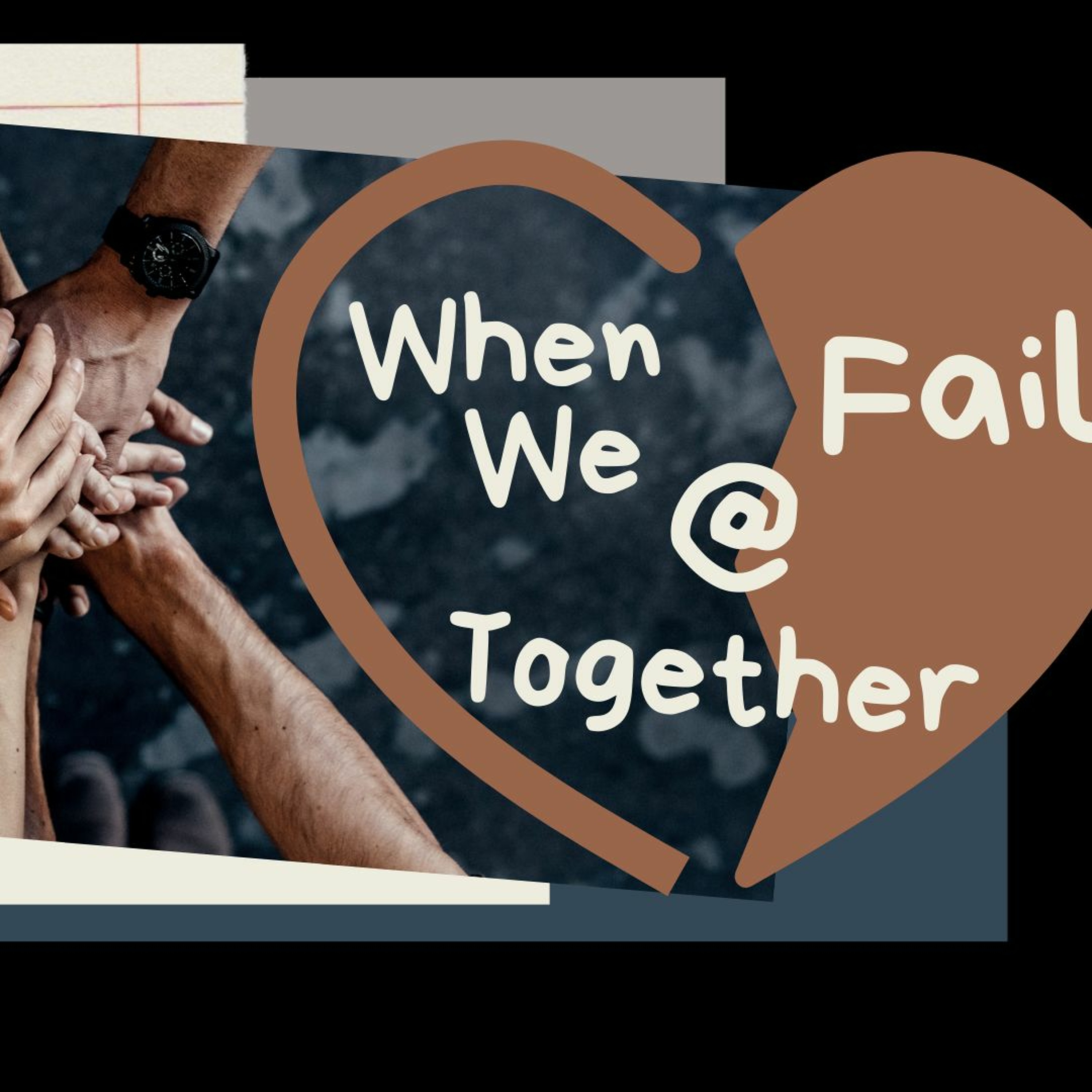 When Blame Wants a Name (When We Fail at Together Series)